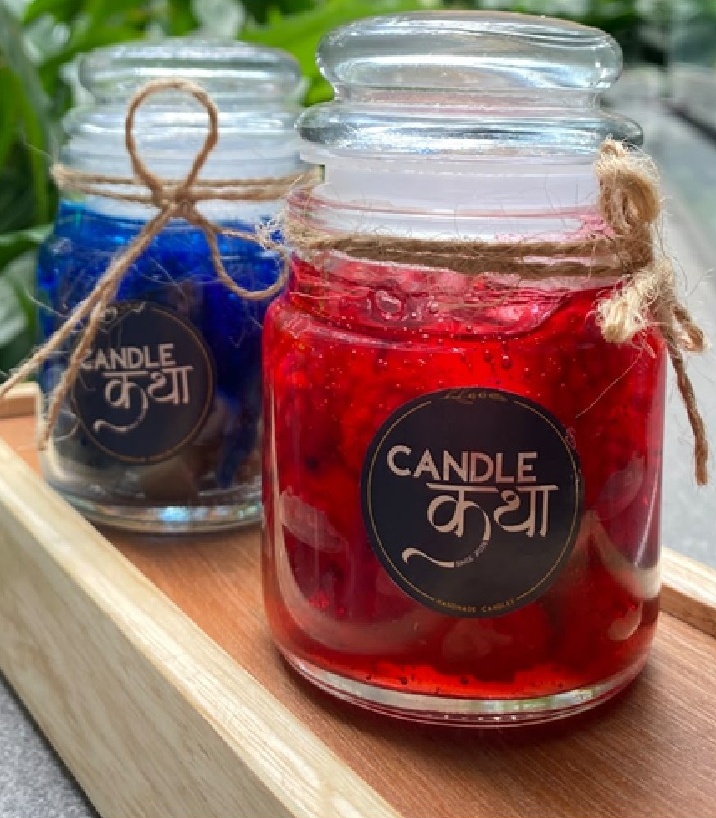 Berry Swirl Deluxe Jar